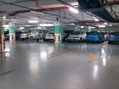 环氧砂浆平涂地坪