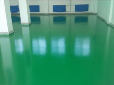 环氧树脂平涂地坪