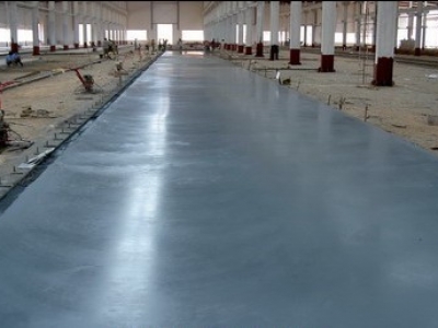 金刚砂耐磨地坪